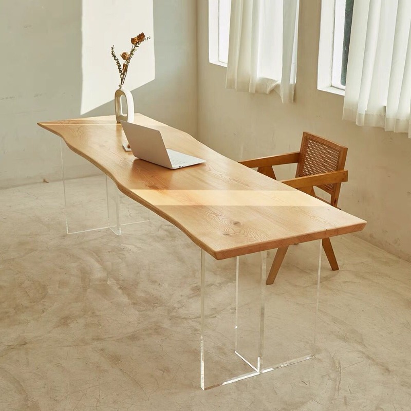 Nordischer Massivholz-Acryl-Sc – Office Furniture Bewertung und Preis