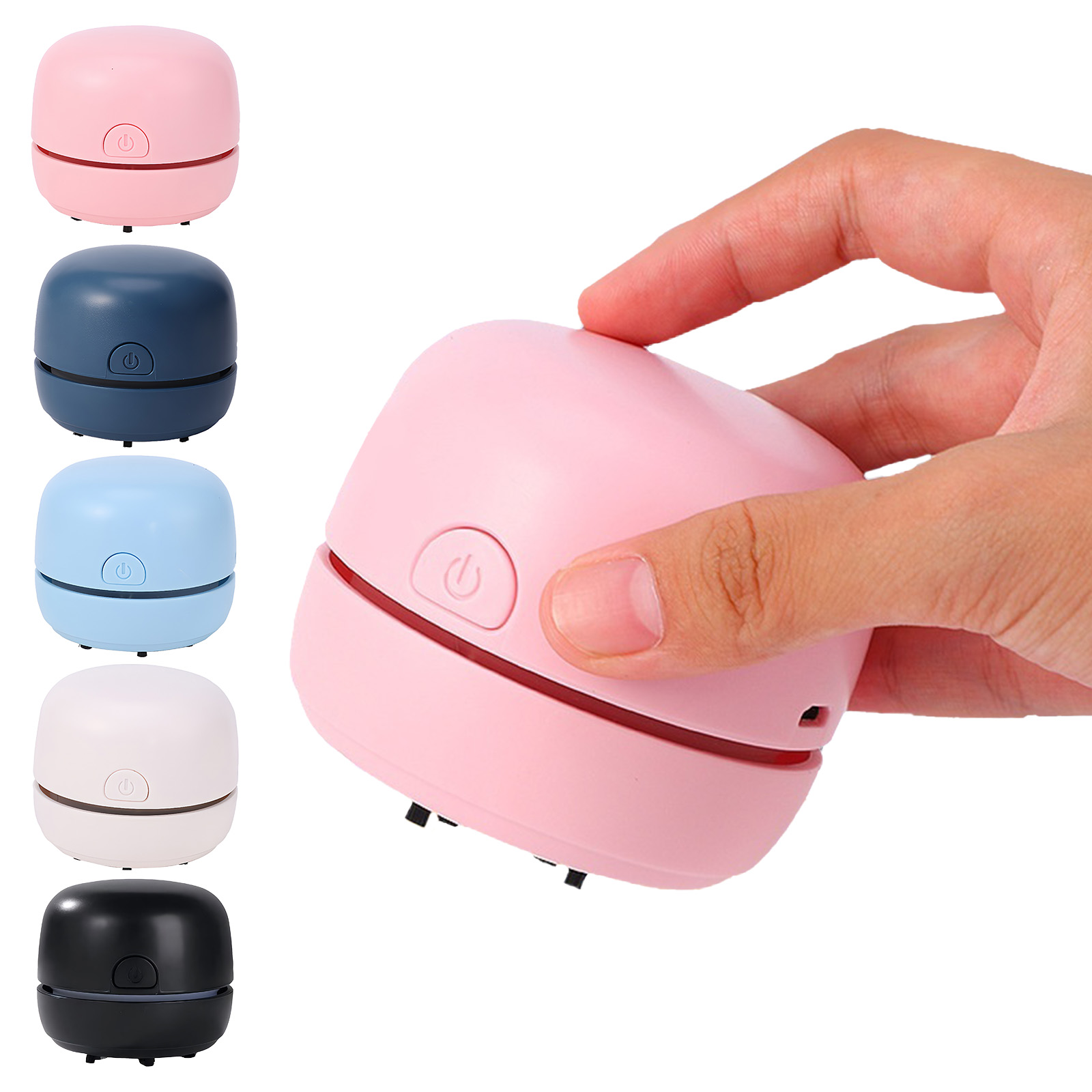 Kabelloser Handstaubsauger Min – Mini Desktop Vacuum Cleaner For Eraser Dust Bewertung und Preis