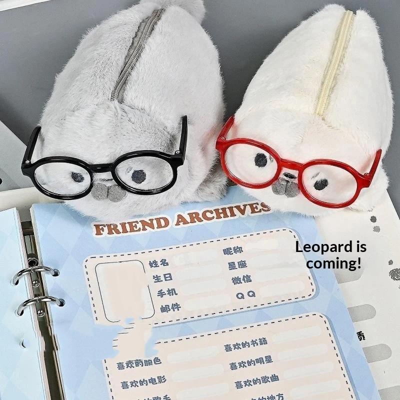 Lustiges Robben-Federmäppchen, – Aesthetic Large Pencil Case Pouch Bewertung und Preis