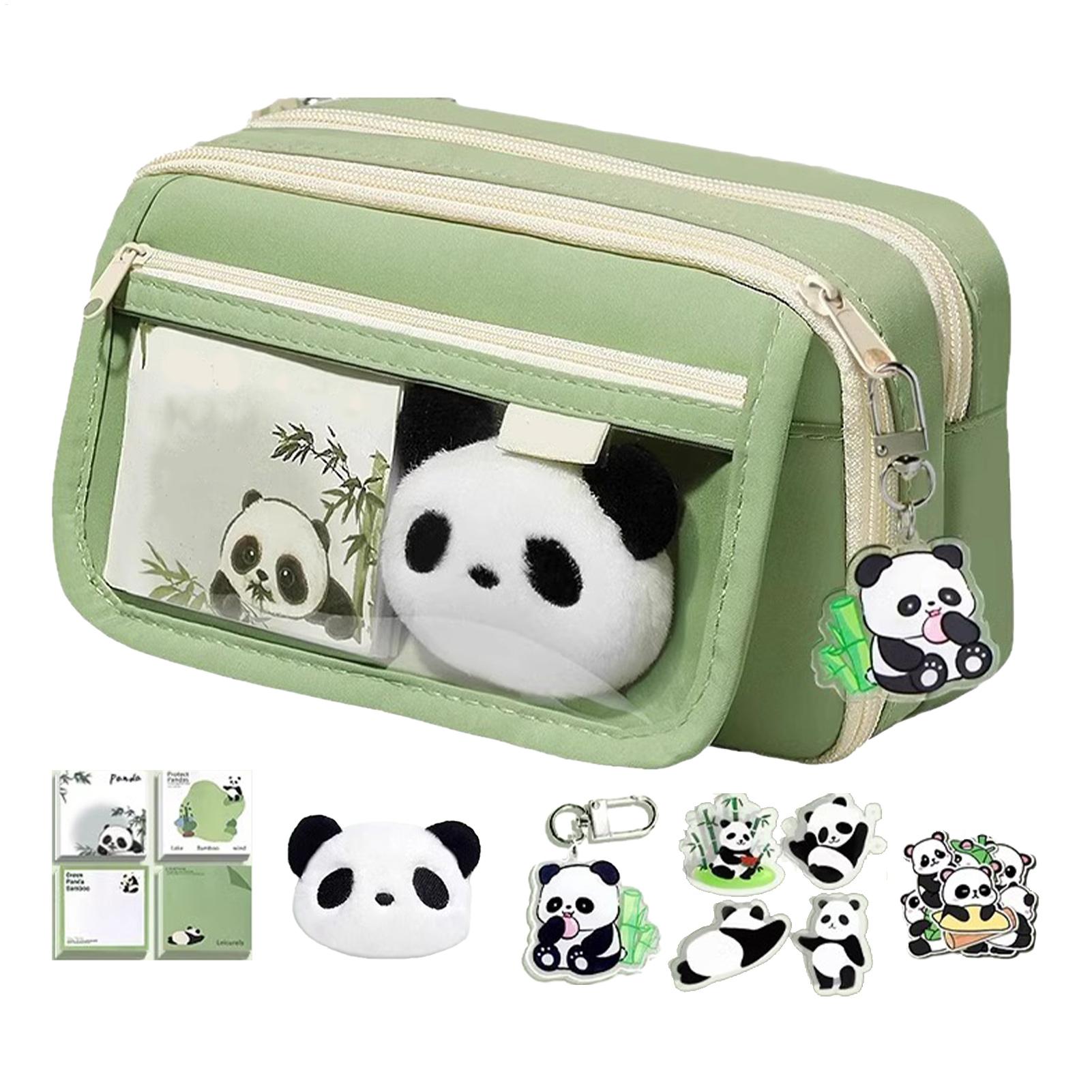 Ästhetisches Federmäppchen, Pa – Aesthetic Large Pencil Case Pouch Bewertung und Preis