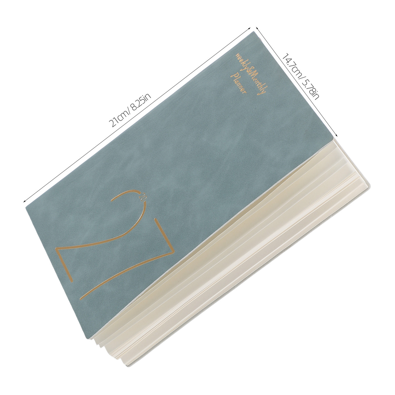 2027 Professionelles Planer-No – Spiral Bound Grid Notebook A5 Bewertung und Preis