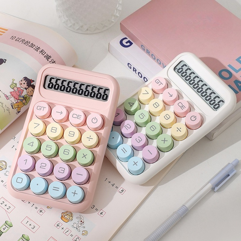 Candy Cute Taschenrechner Büro – Scientific Calculator For Secondary School Bewertung und Preis