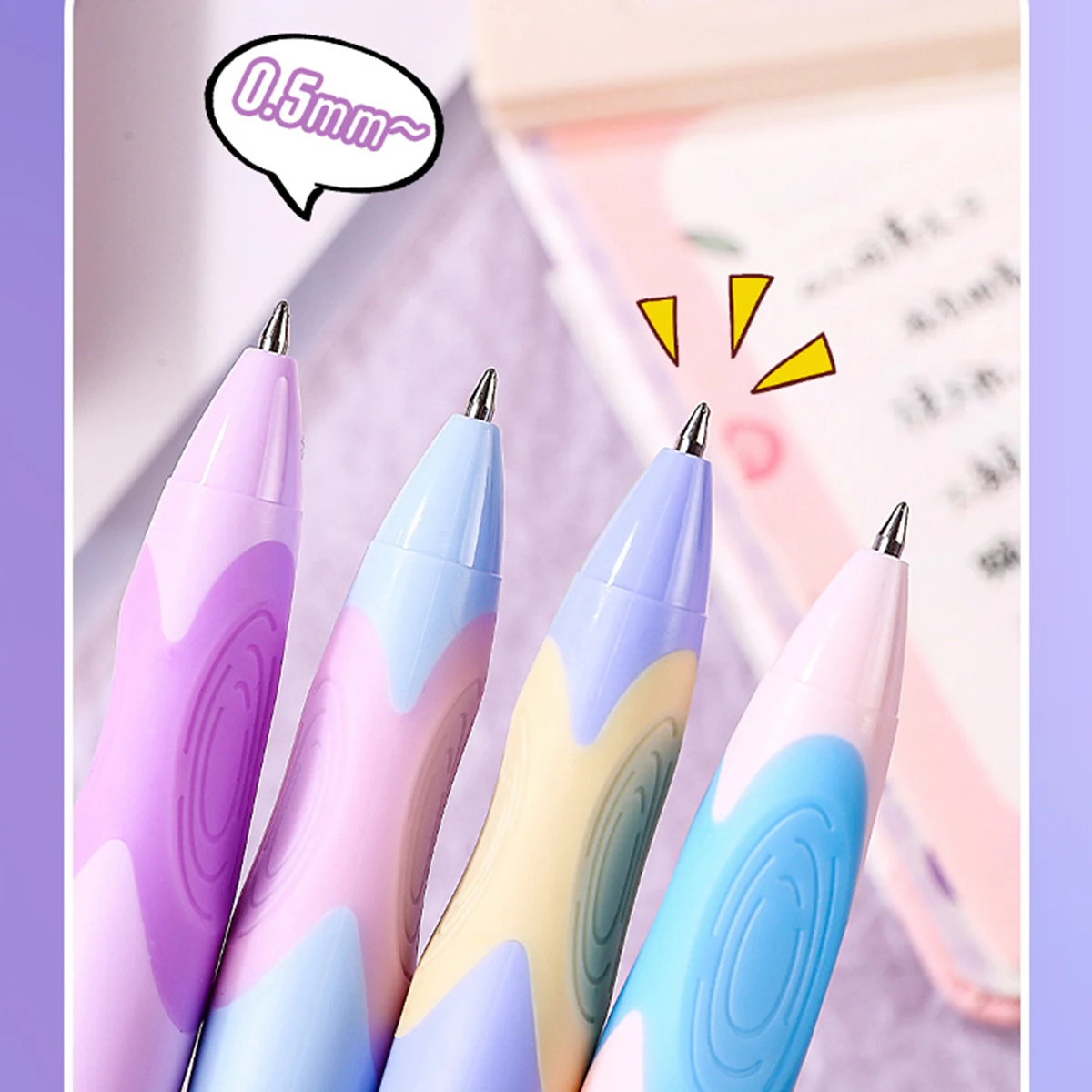 12 Stück Stifte zur Haltungsko – Retractable Eraser Pen Click Bewertung und Preis