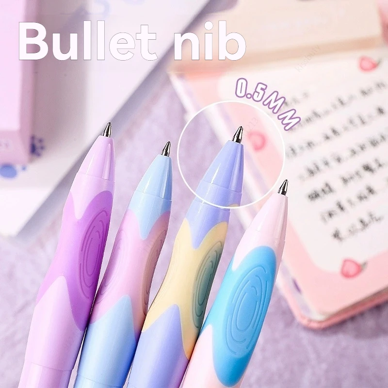 12 Stück Stifte zur Haltungsko – Retractable Eraser Pen Click Bewertung und Preis