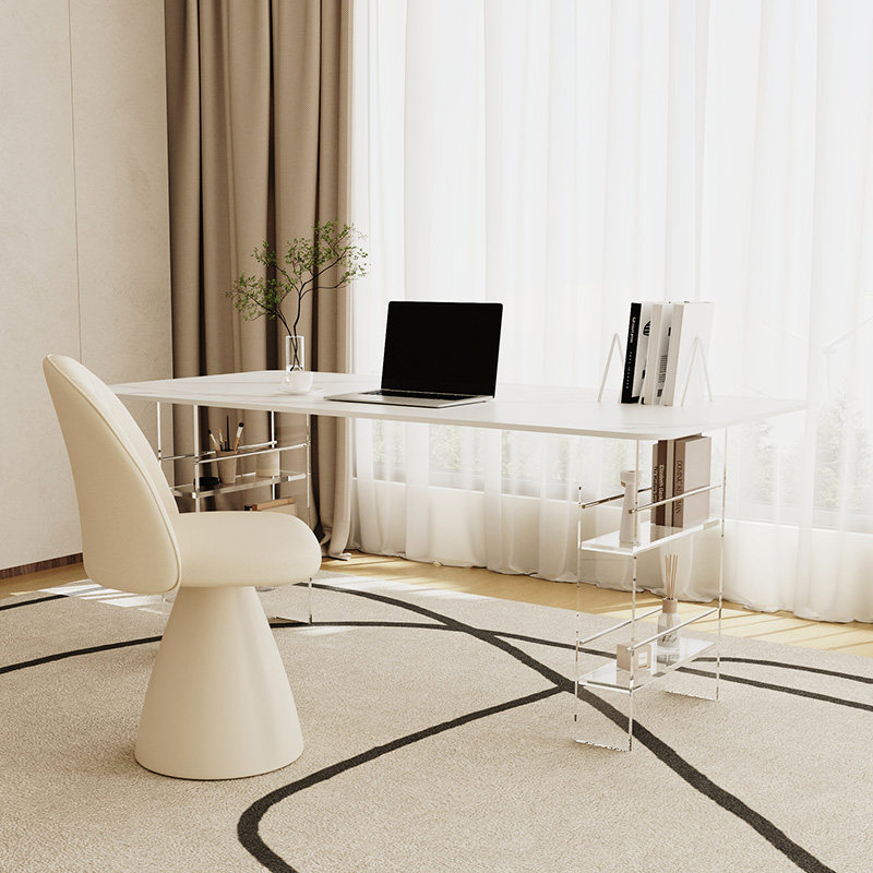 Nordischer High-End-Schreibtis – Office Furniture Bewertung und Preis