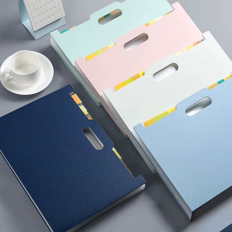 Akkordeon-Aktenordner mit 13 F – Expandable Accordion File Folder 13 Pockets Bewertung und Preis