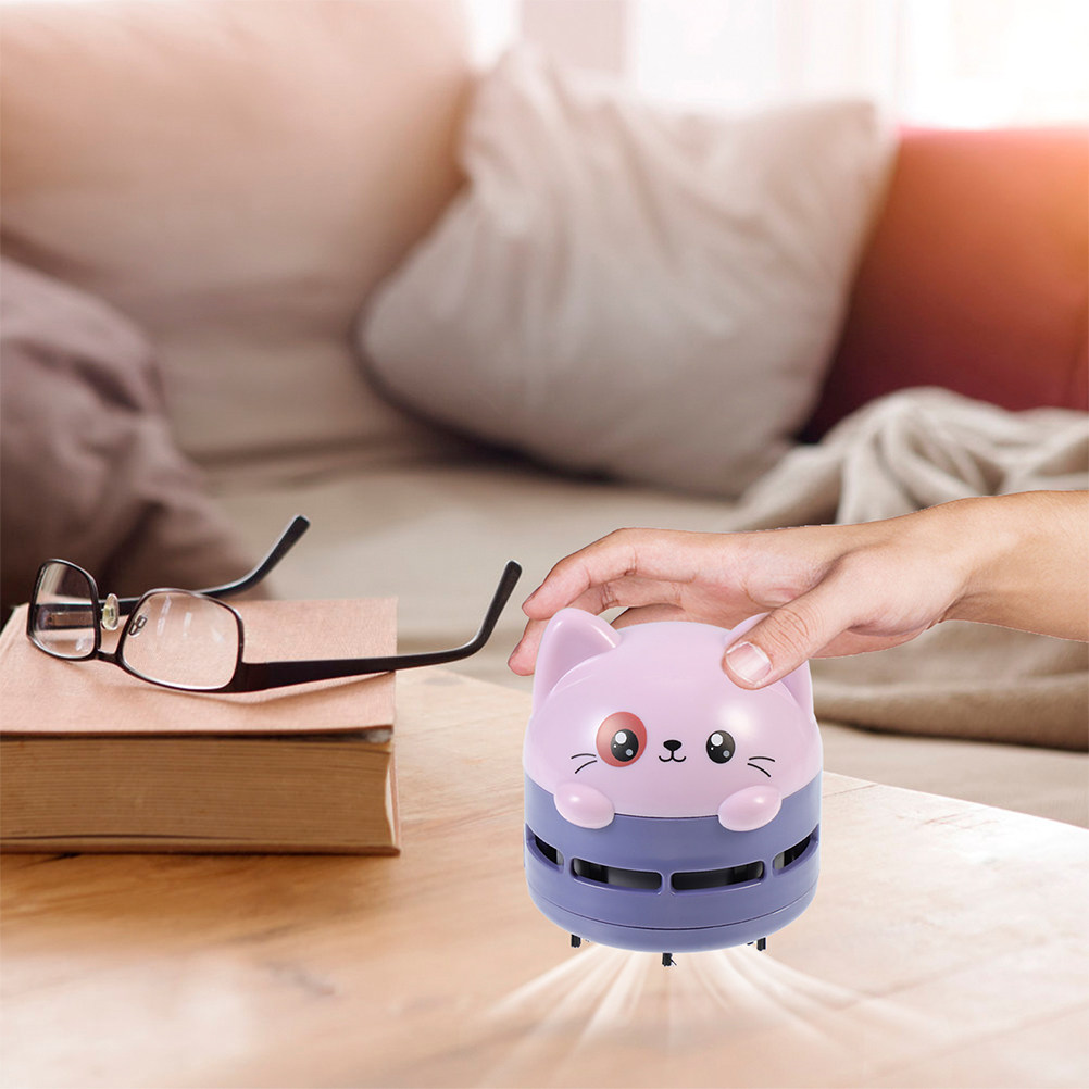 Mini-Staubsauger für Schreibti – Mini Desktop Vacuum Cleaner For Eraser Dust Bewertung und Preis