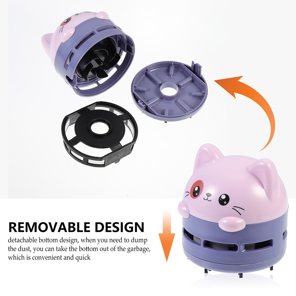 Mini-Staubsauger für Schreibti – Mini Desktop Vacuum Cleaner For Eraser Dust Bewertung und Preis